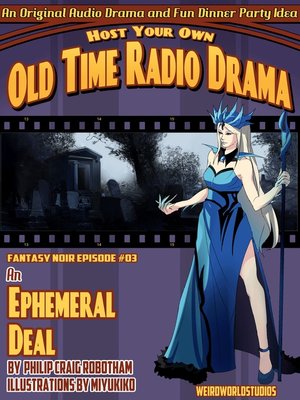 cover image of FN003 an Ephemeral Deal
